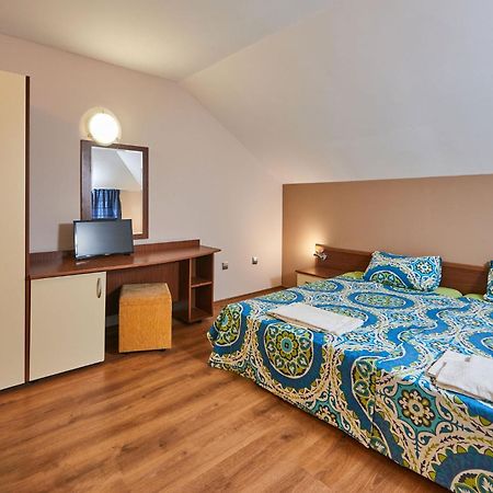 Family Hotel Electra Pomorie Exterior foto