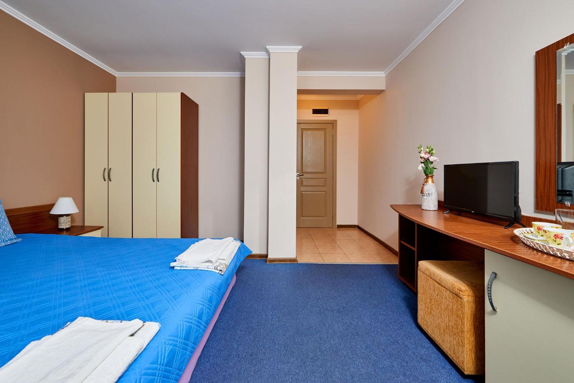 Family Hotel Electra Pomorie Exterior foto