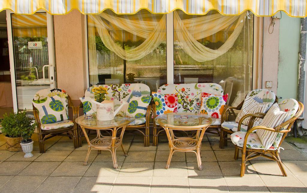 Family Hotel Electra Pomorie Exterior foto