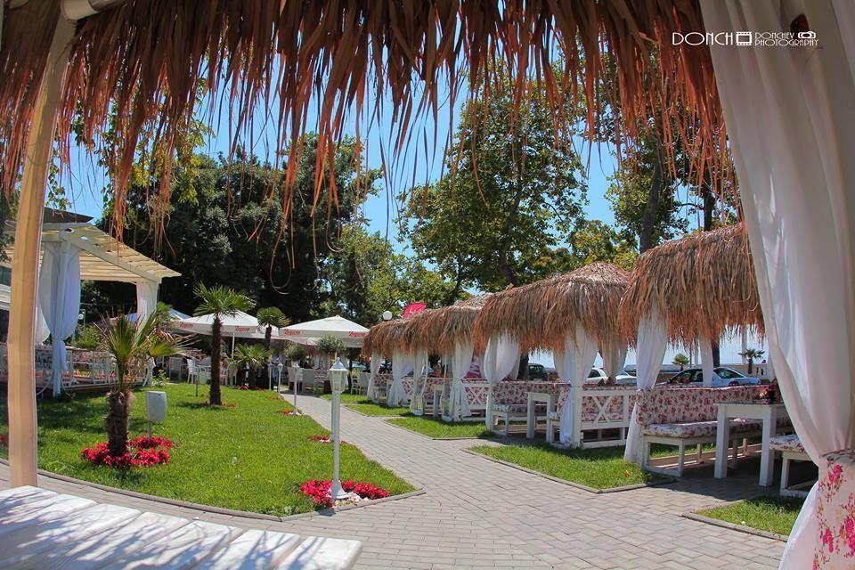 Family Hotel Electra Pomorie Exterior foto