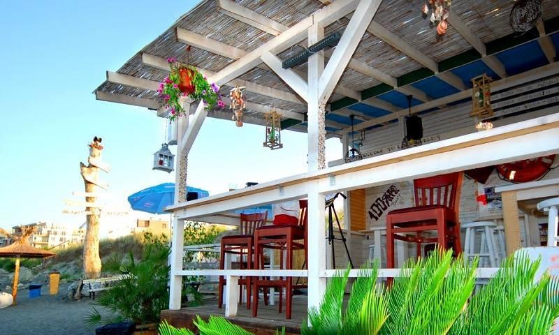 Family Hotel Electra Pomorie Exterior foto