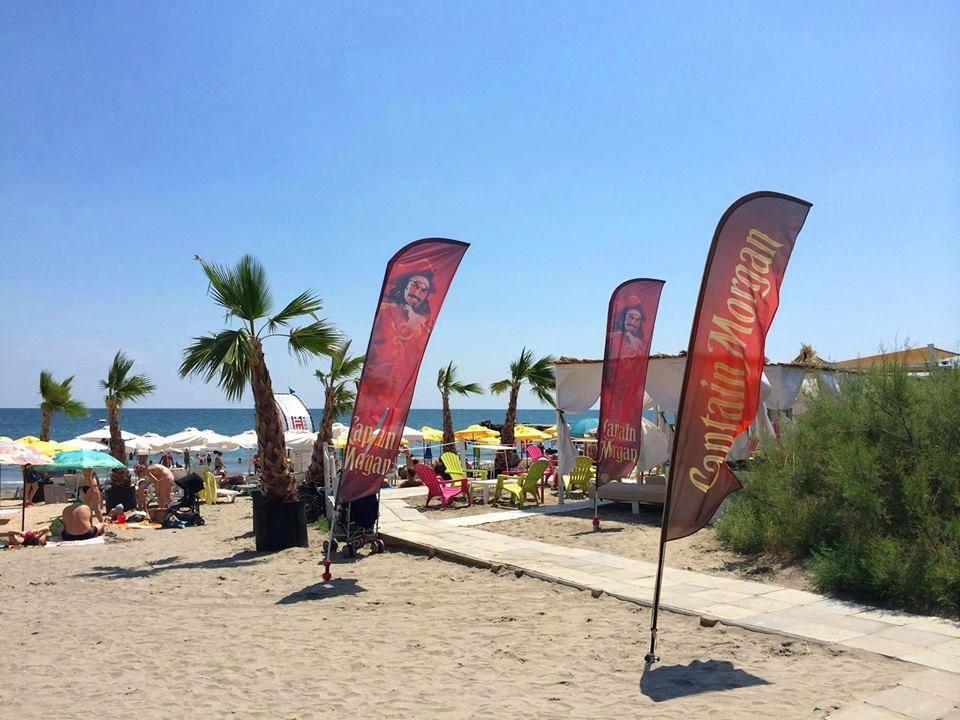 Family Hotel Electra Pomorie Exterior foto